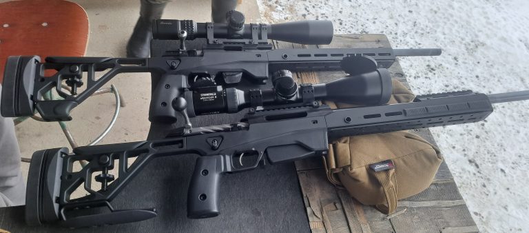 Tikka Ace Game -kiväärit.