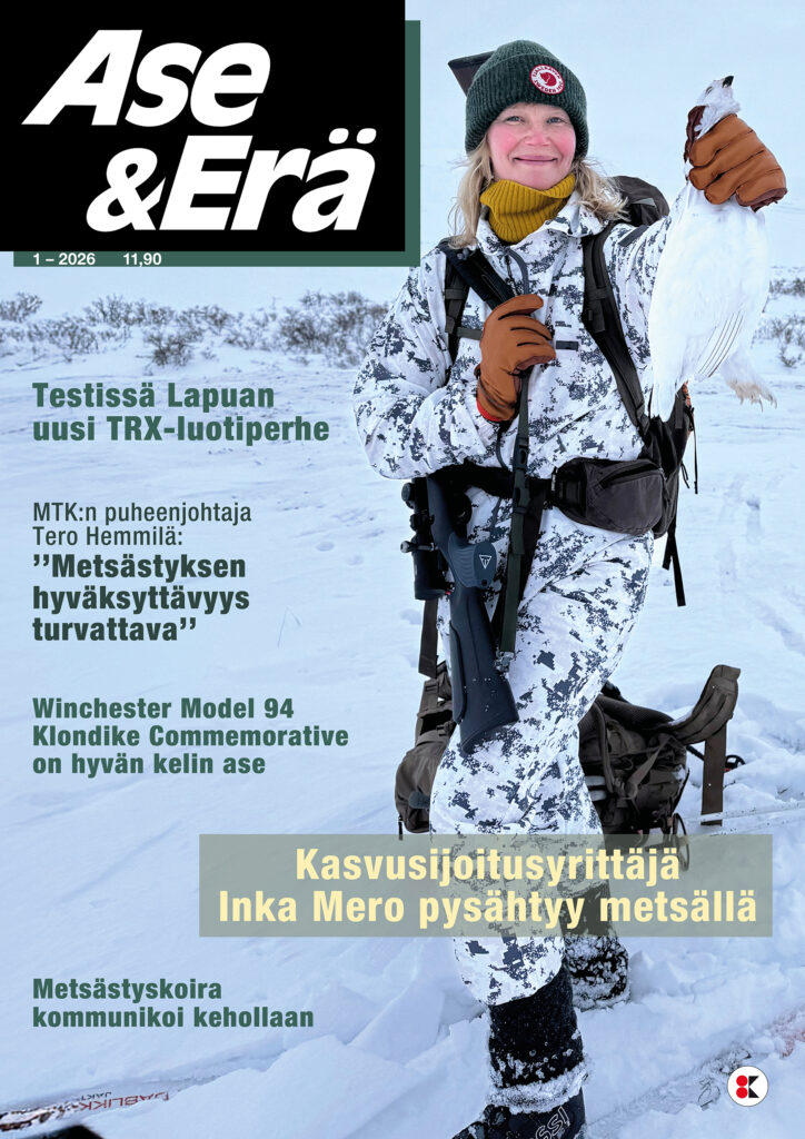 Ase&Erä 1-2026