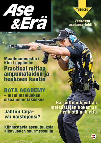 Ase&Erä 2-2026