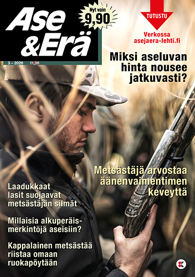 Ase&Erä 3-2026