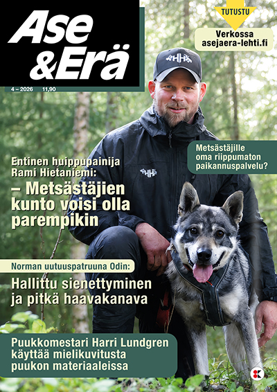 Ase&Erä 4-2026