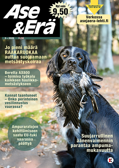 Ase&Erä 5-2026